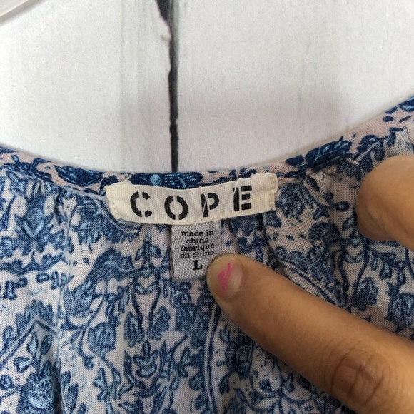 Urban Outfitters boho romper - Picture 6 of 6